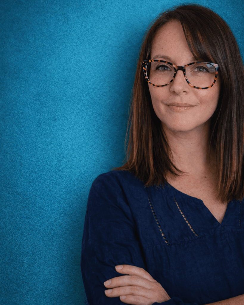 Aurore Esslinger, développeuse web indépendante en Bourgogne, fondatrice d’Anime ton site