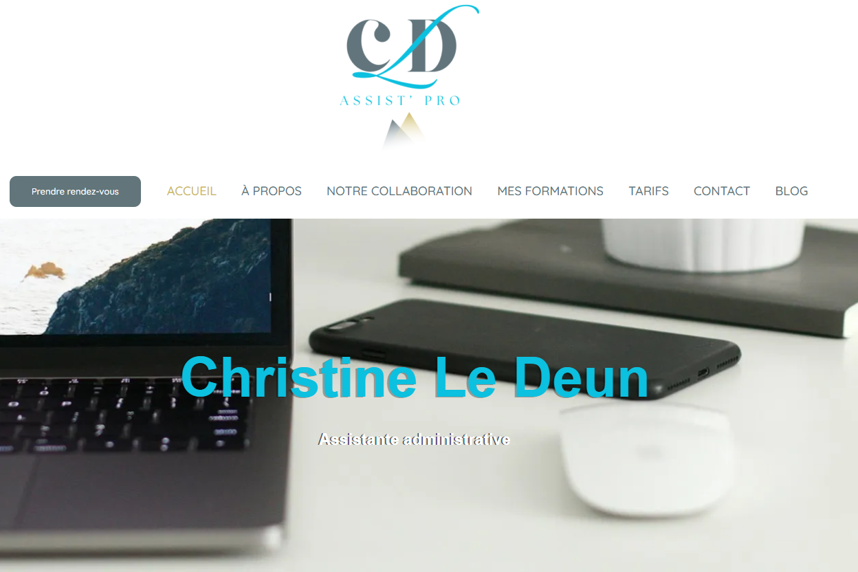 CD Assist’Pro – assistante administrative